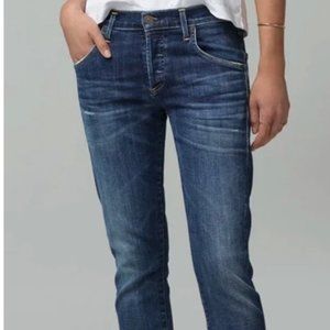 Closet clear out 1 day only! Citizens of Humanity Emerson Slim Boyfriend Jeans